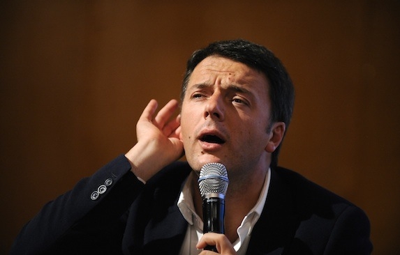 Italicum.  Primo si alla Camera con 352 voti a favore