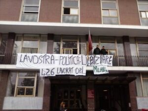 Milano 90. Da 7 mesi senza stipendio, ma Roma Capitale non si muove
