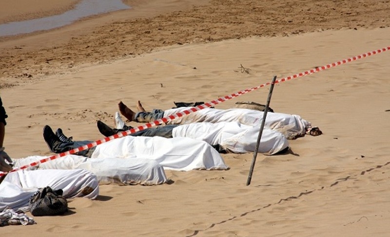 Amnesty, come porre fine alla morte dei rifugiati nel Mediterraneo
