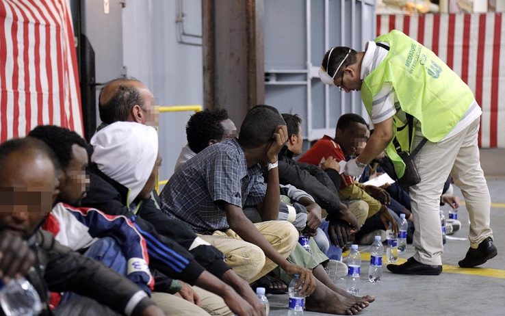 Immigrazione. Onu, va bene la lotta ai trafficanti, ma priorità salvare vite
