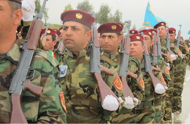Iraq. Nasce brigata cristiana anti-Isis