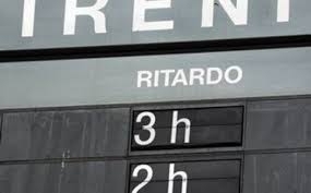 Ferrovie. Disagi e ritardi sempre più  frequenti