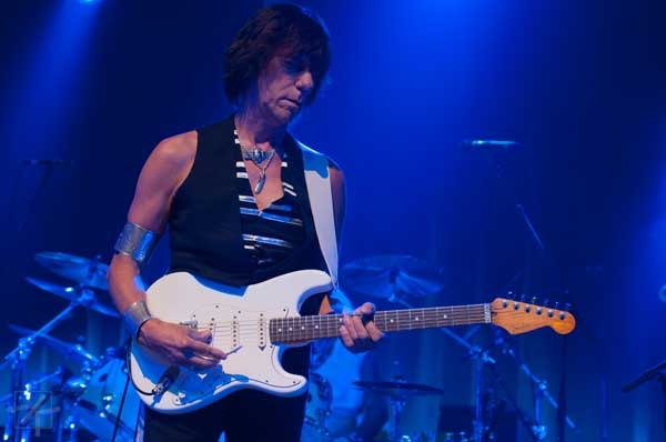 Musica. Jeff Beck, il pioniere delle sei corde