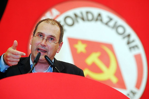 Ferreo rilancia il Prc in 3 punti