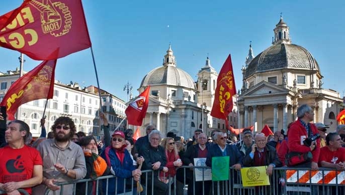 Dentro la Coalizione Sociale, per la Sinistra