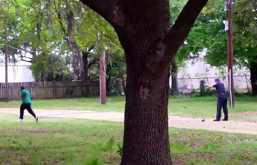 Usa. Video inchioda agente che spara 8 volte a afroamericano