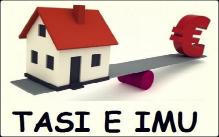 Imu e Tasi destinate ad aumentare