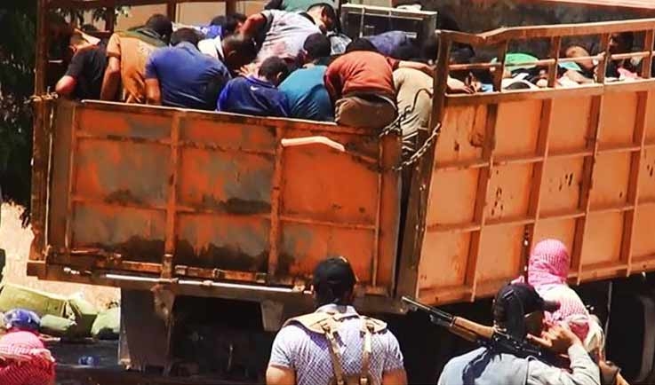 Isis. A Tikrit 1.700 corpi in fosse comuni