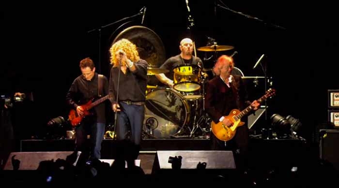 Musica: “Celebration day”, l’ultimo volo dei Led Zeppelin