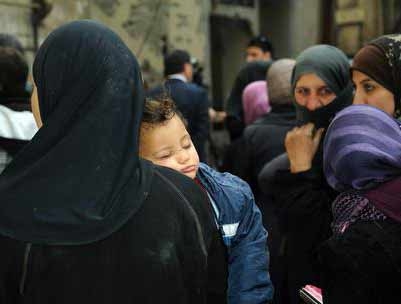 Yarmuk campo profughi, disastro umanitario. La denuncia di Save the children