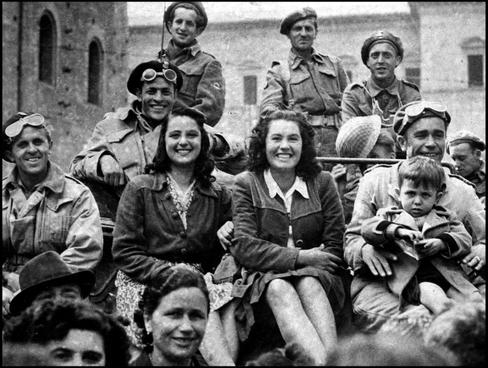 25 Aprile. Un giorno da ricordare. La resistenza non è finita