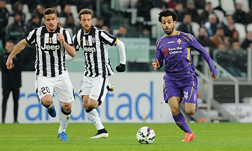 Calcio. Coppa Italia. Questa sera Fiorentina-Juve, domani Napoli-Lazio