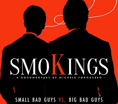 ‘Smokings’ di Michele Fornasero. Finalista al Doc/it Professional Award