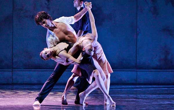 Teatro Quirino. “Contemporary Tango”,  magia senza tempo. Recensione