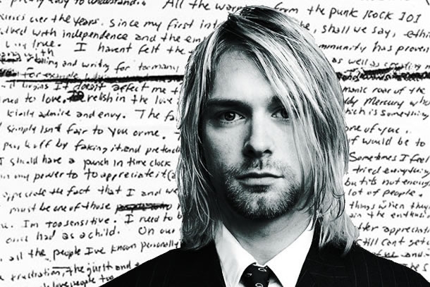 Montage of Heck. Il linguaggio di Kurt Cobain