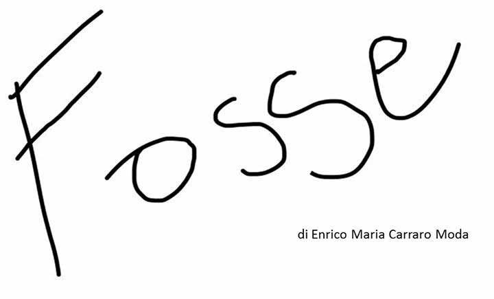 Teatro Pegaso. Va in scena ‘Fosse’ di Enrico Maria Carraro Moda
