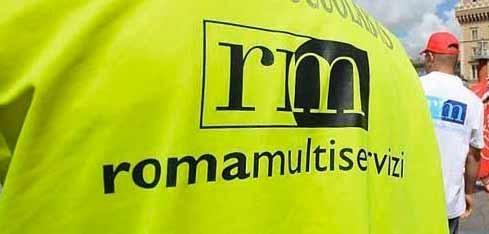 Multiservizi. Tavolo in Campidoglio e presidio in piazza