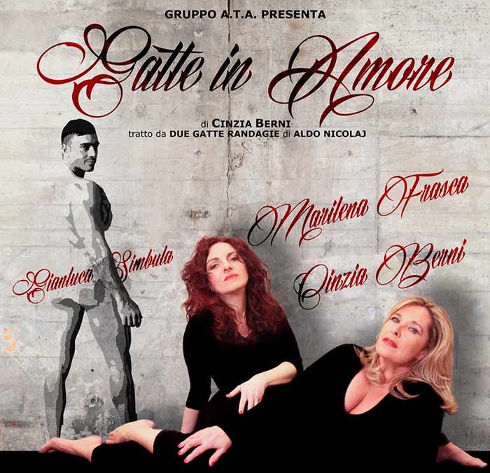 Teatro dei Satiri. Gatte in amore: divertentissimo, tra rivalità e passione. Recensione