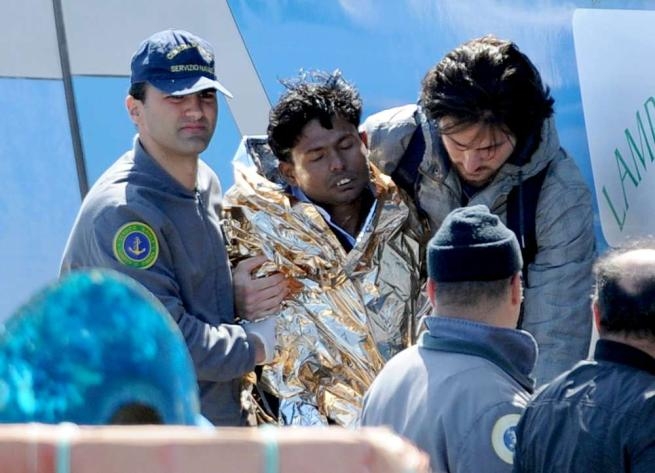 Il calvario dei migranti. Lettera agli europarlamentari italiani