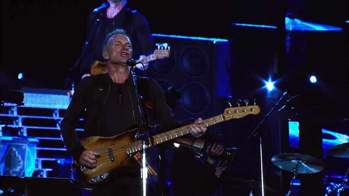Police, arriva il documentario di Andy Summers. VIDEO