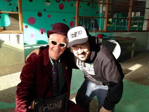 Piotta e Captain Sensible cantano il sequel di Wot, tormentone anni ’80