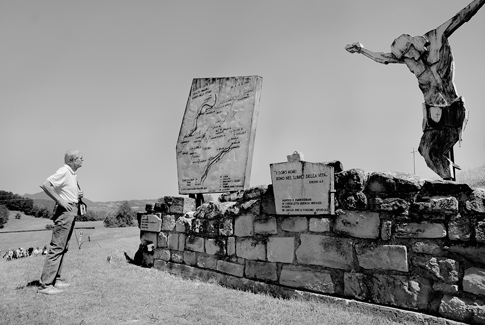 Fotografia. 25 aprile, festa della Liberazione. Un punto di partenza
