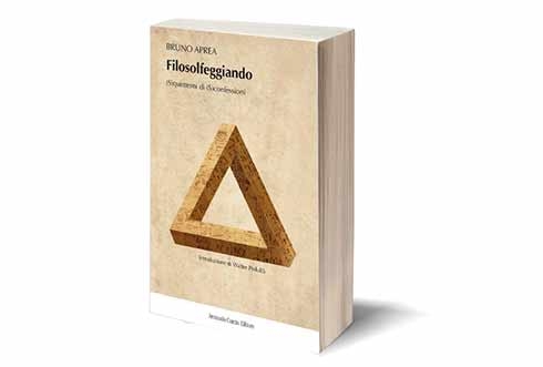 Filosofeggiando, (S)quinterni di (S)confessioni. Presentazione libro giovedì 30 aprile