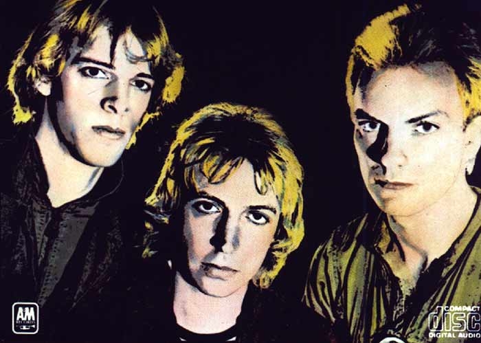 Musica: la meteora dei Police