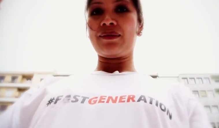 15 Aprile, #Fightfor15 in piazza anche le lavoratrici ed i lavoratori dei fast food. IL VIDEO