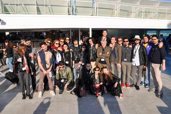 CinemadaMare. Salpa da Barcellona il più grande raduno di film-maker