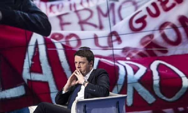 Jobs act. Nuovi contratti, nuova propaganda renziana