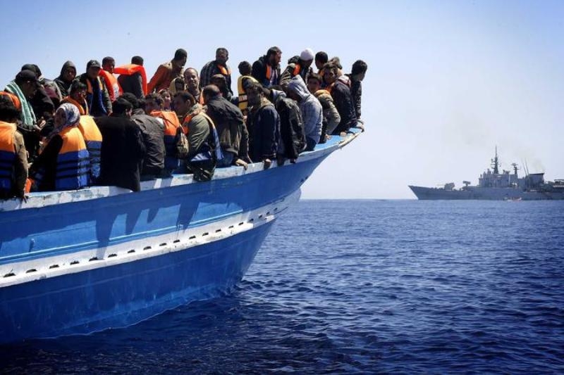 Naufragio. Migrantes e Caritas, tornare a ‘Mare nostrum’