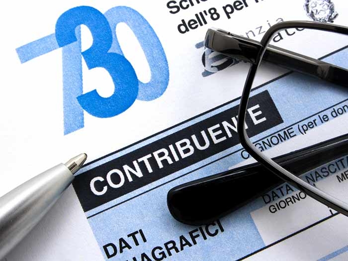 730. Spese sanitarie per circa 9 milioni di lavoratori e 6.500.000 pensionati