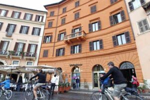 Piano per la pelle di Roma: i suoi colori. Videoservizio