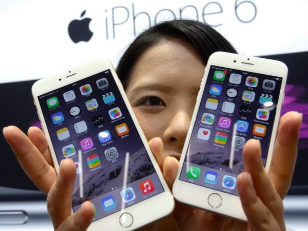 Apple vendite da record in Cina, vola in borsa