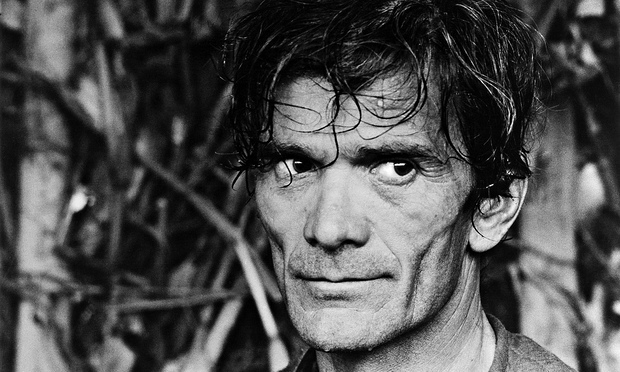 Pier Paolo Pasolini, un vuoto incolmabile