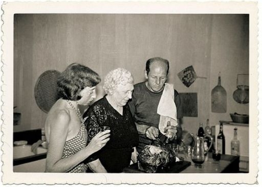Fotografia. Jackson Pollock e le sue ricette nelle foto di Robyn Lea