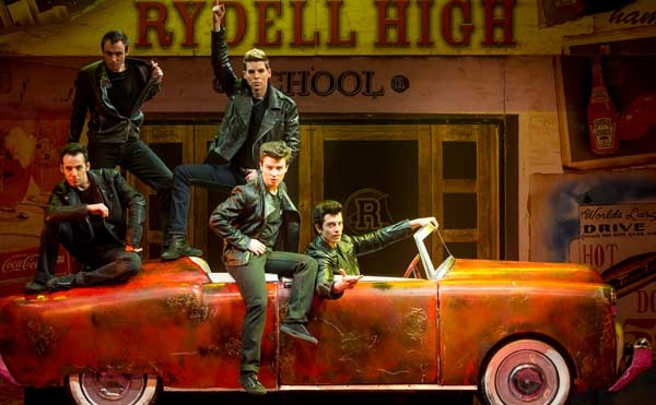 Teatro Brancaccio. “Grease”, un grande classico. Recensione