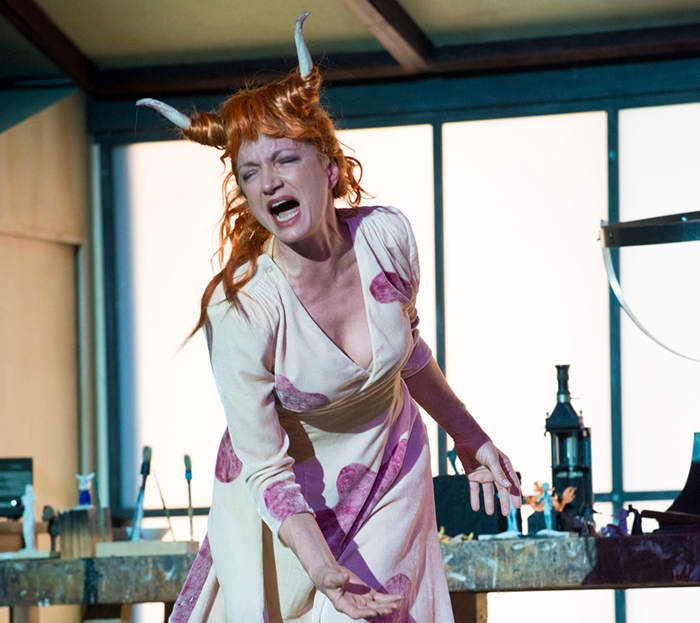 Teatro Argentina. “Der Park” : il delirio di Stein che scuote gli animi. Recensione