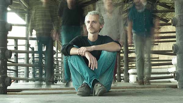 Enrico Bracco Quit Man.  I colori e musica del nostro tempo