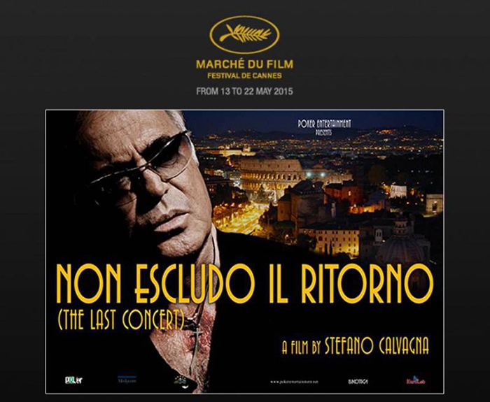 Cannes 68. Arriva il film su Califano rifiutato da Roma