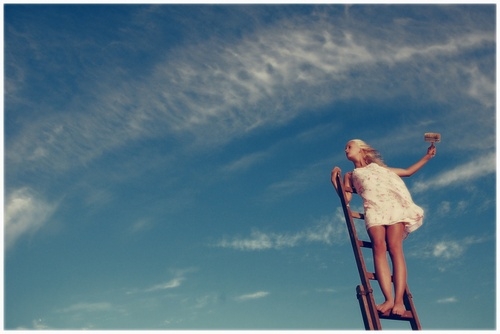 2. Disegnare il cielo