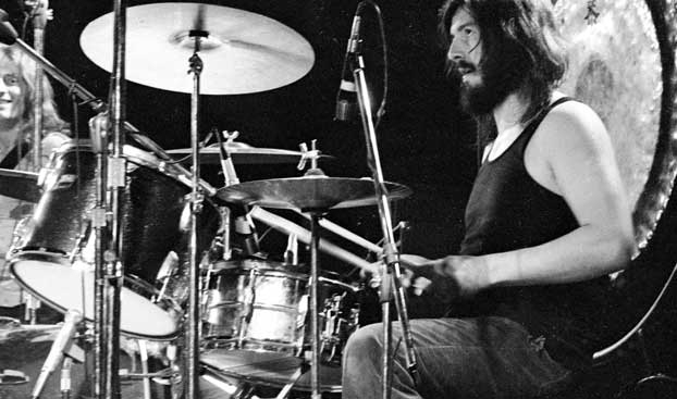 John Bonham, le percussioni tuonanti