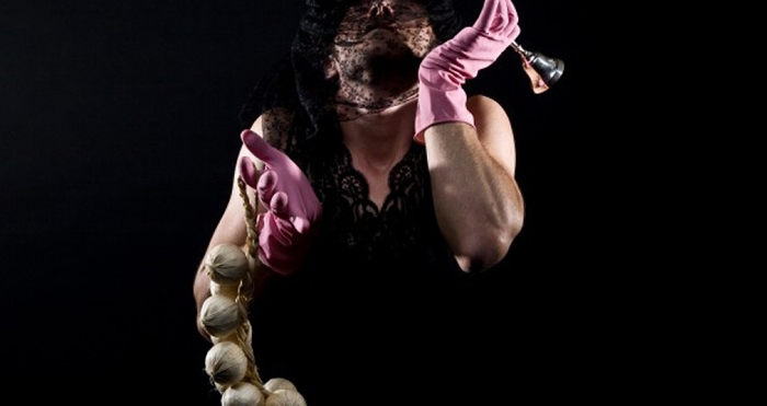 Teatro Tor Bella Monaca.  “Inri”, la nuova produzione firmata da Zerogrammi DanceTheatre Company