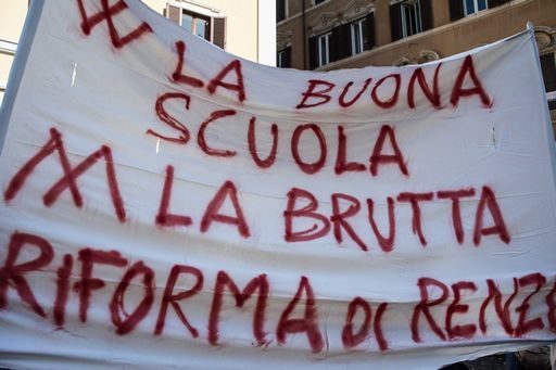 Scuola. Lettera aperta a Davide Faraone, sottosegretario del governo Renzi