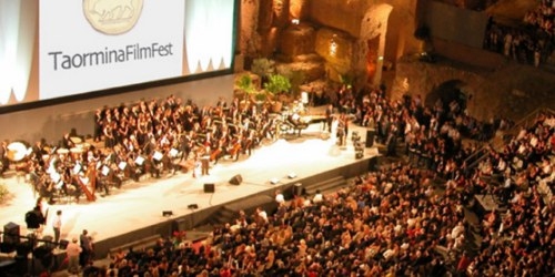 Cannes 68.  Presentata Taormina 61