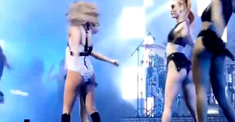 Marocco. Il messaggio sessuale della Jennifer Lopez , gli islamisti gridano allo scandalo. VIDEO