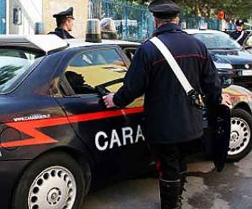 Amministrative: fucilate contro auto candidato consiglio comunale
