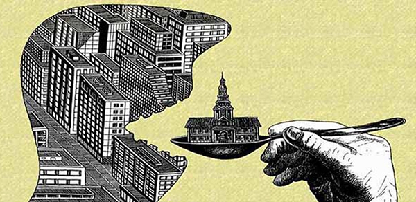 Cementificazione, riqualificare l’esistente e non continuare a costruire su nuove aree