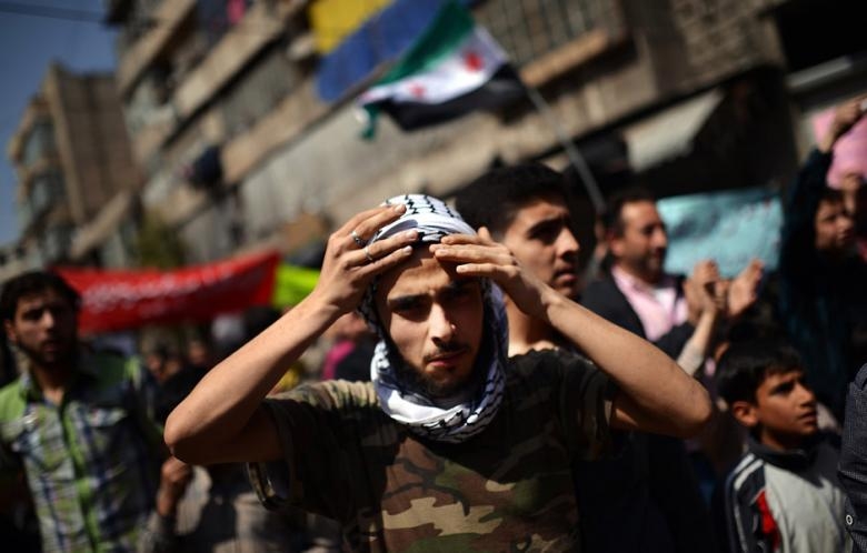 Siria. Il girone infernale dei barili bomba